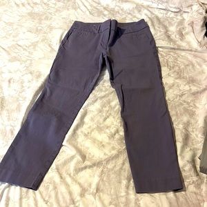 LOFT Purple pants great for work